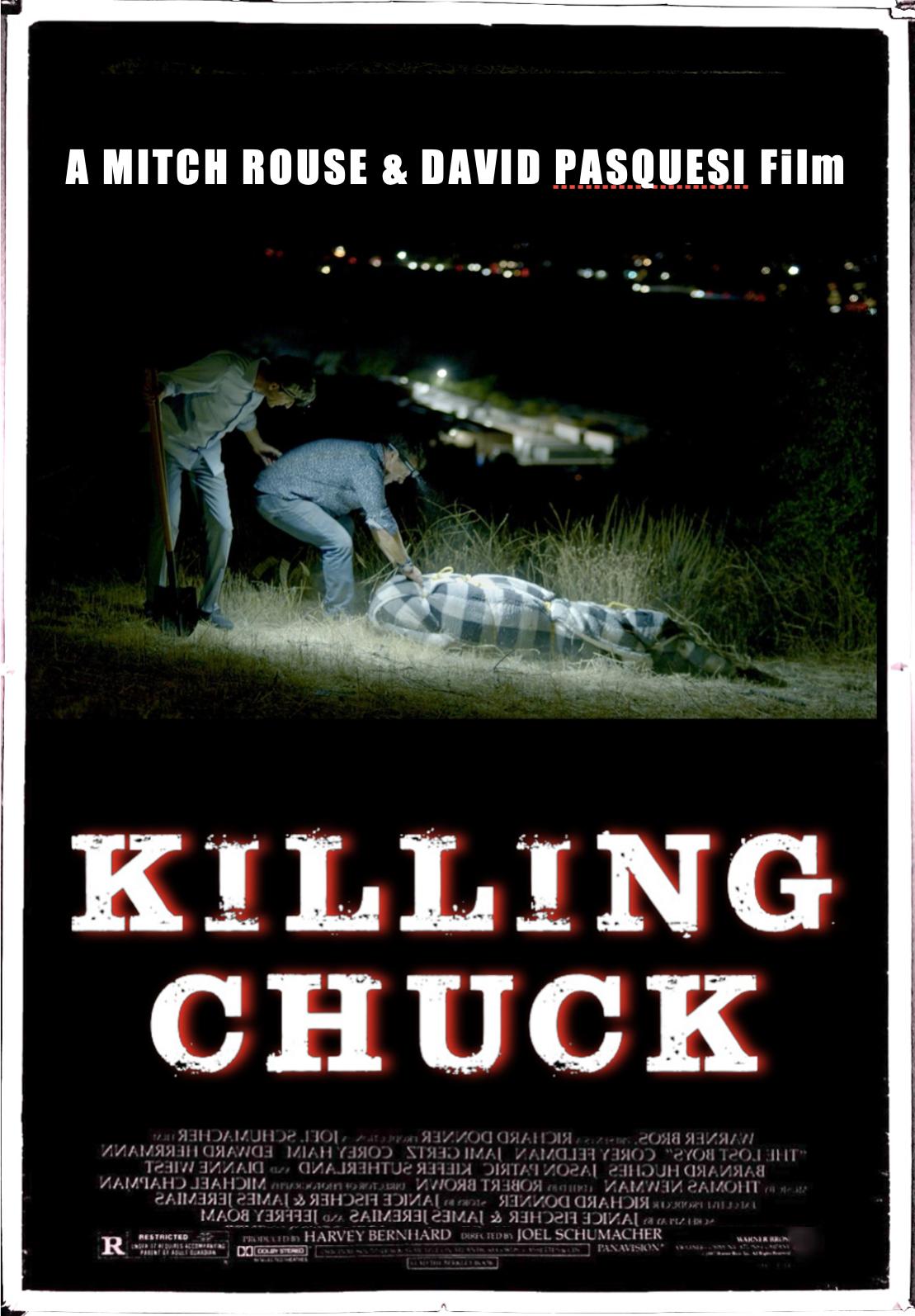Killing Chuck